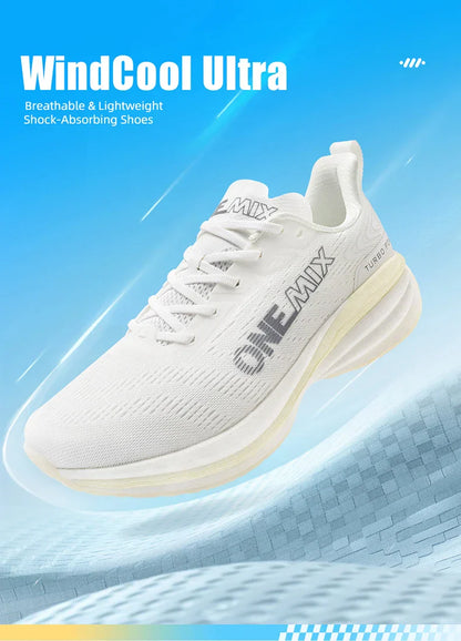 Men's Running Shoes Air Cushion Sneakers Breathable Mesh Outdoor Athletic Height Increase Walking Shoes Size EU 35-47