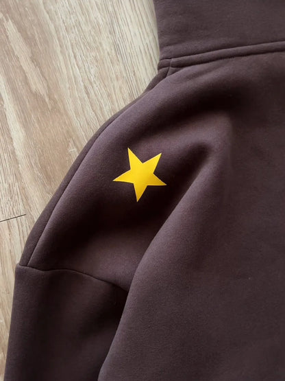 Harajuku Jojo Bizarre Adventure Zip Up Hoodies Oversized Mens Womens Zipper Hoodie Hip Hop CoupleS Y2k Street Sweatshirt