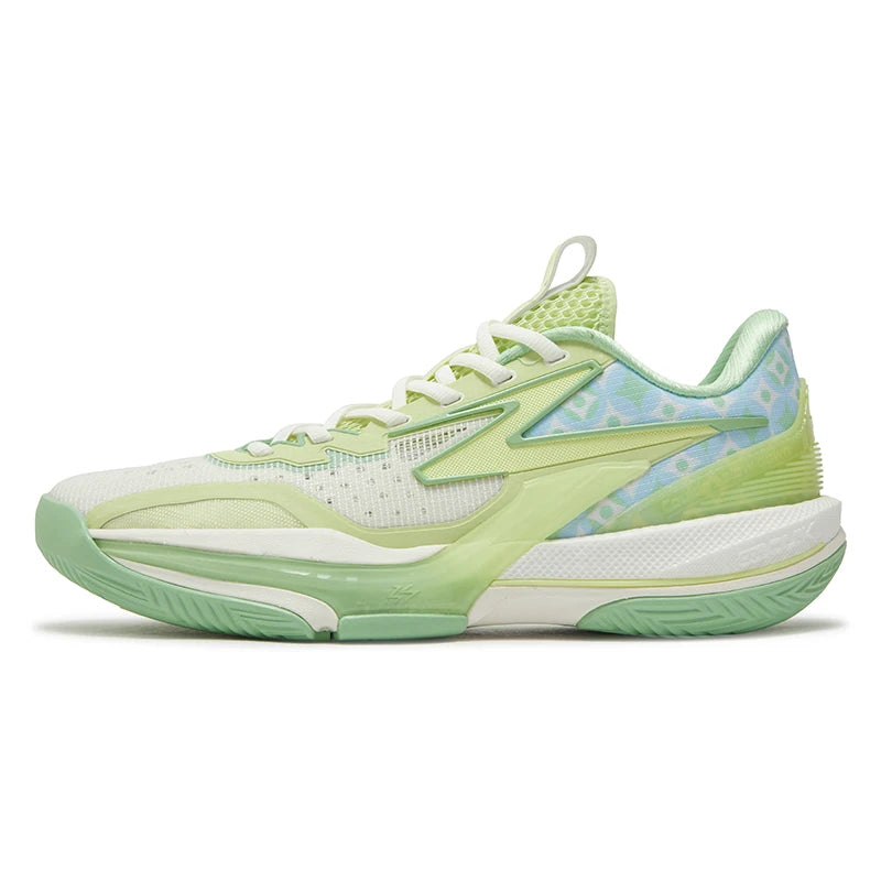 BIG3 6.0 Men's Basketball Sports Shoes Wear-Resistant Non-Slip Combat Breathable Rebound Sneakers Male 672521121