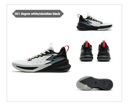 BIG3 Team 2.0 SE Men Basketball Shoe New Breathable Wear-resistant Stable Rebound Non-slip Male Sneakers 672511119