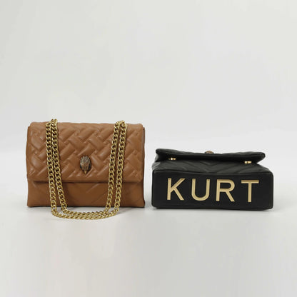 2026 New Women's Bag, Textured Rhombus Embroidery Chain, Versatile Single Shoulder Hot Selling Crossbody