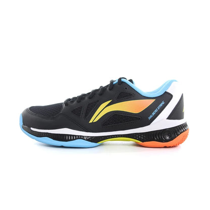 Unisex HALBERD STRIKE Badminton Shoes Breathable Comfortable LiNing Men Women Training Sneakers AYTV021