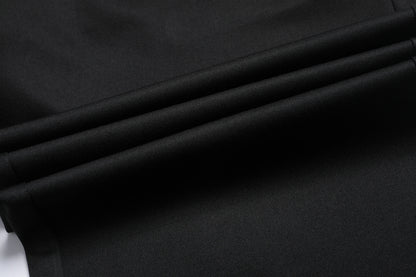 29-42 Men's Summer Thin Fashion Business Casual Suit Pants Long Pants Men's Elastic Straight Sleeve Formal Pants Plus Size