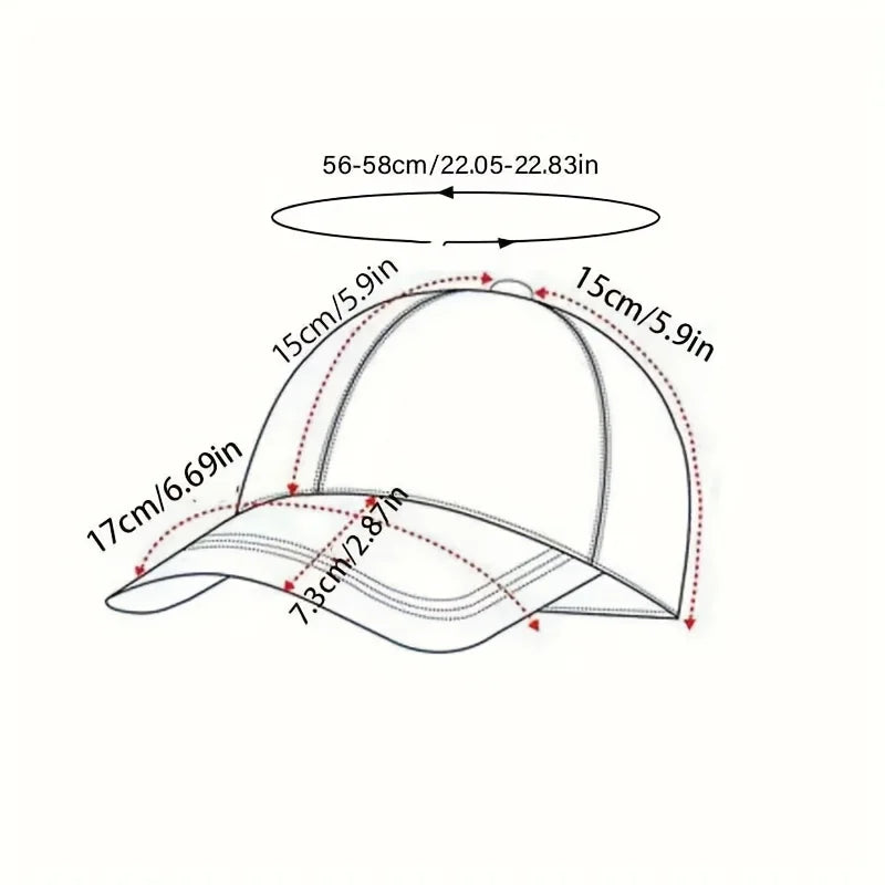 1pc Polar Bear Embroidered Baseball Hat for Men and Women,outdoor leisure Daily Leisure,Outdoor Travel,Sunscreen,Duck Tongue Hat