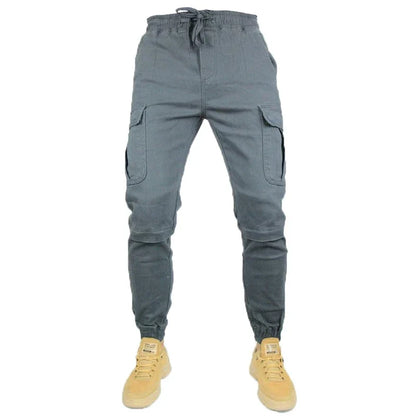 Men & Women Riders Equipment Tooling Casual Hidden Knee Pads Hip Gears STYLE Jeans Hockey Pants Off-road Motorcycle Riding Pants
