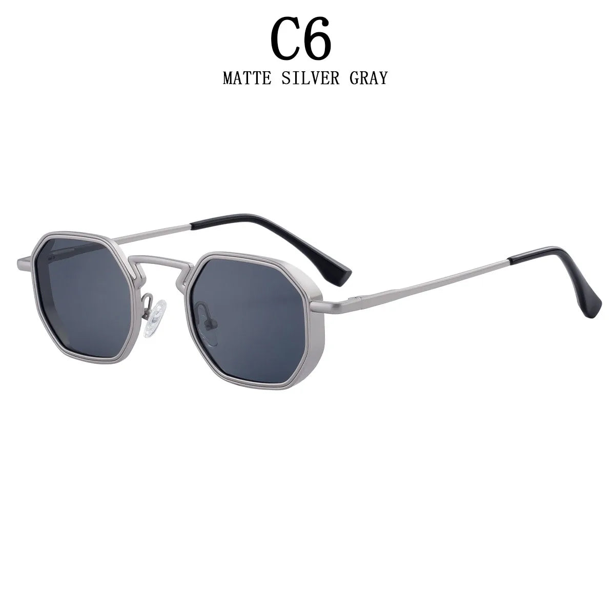 Vintage Steampunk Sunglasses Women 2025 Luxury Retro Punk Sunglass Men Fashion Glasses Gafas De Sol Hombre Lunette Soleil Femme