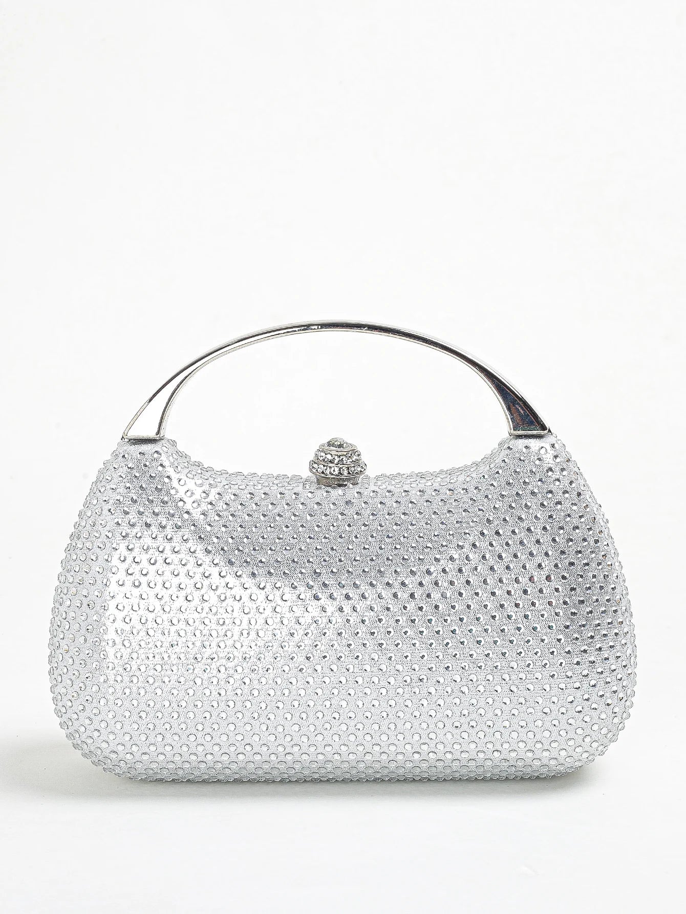Mini Hot Diamond Shell Box Handy Dinner Bag