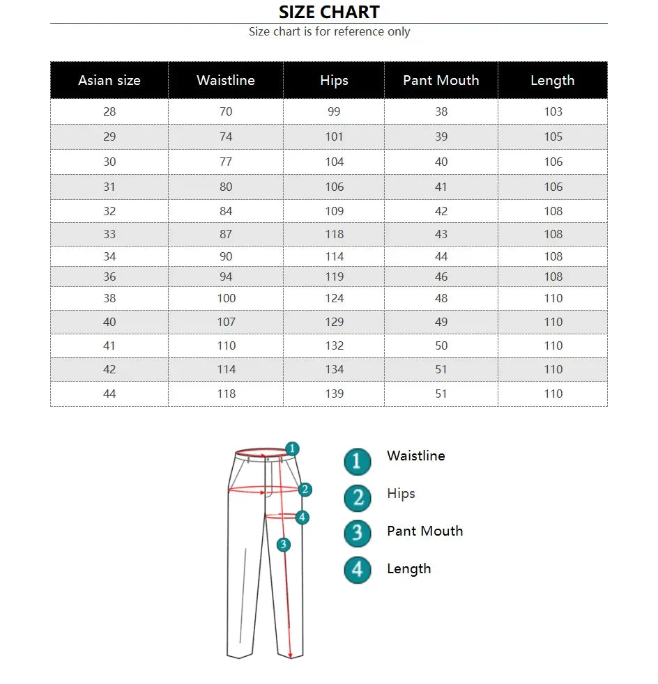 Autumn and winter new styles Men's Outdoor Wide Leg Workwear Multi-Pocket Jeans Straight fit plus size men's jeans  42 44