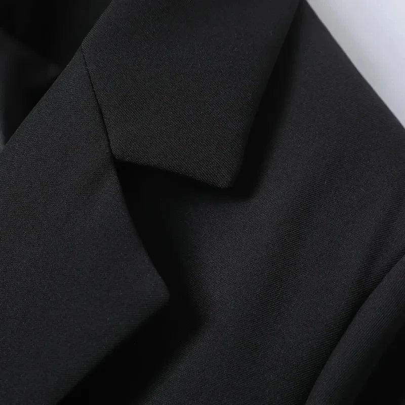 Women Suit Jacket 2025 Spring Leisure Comfortable Joker Female Blazer Coat Korean Temperament High quality Ladies Outwear
