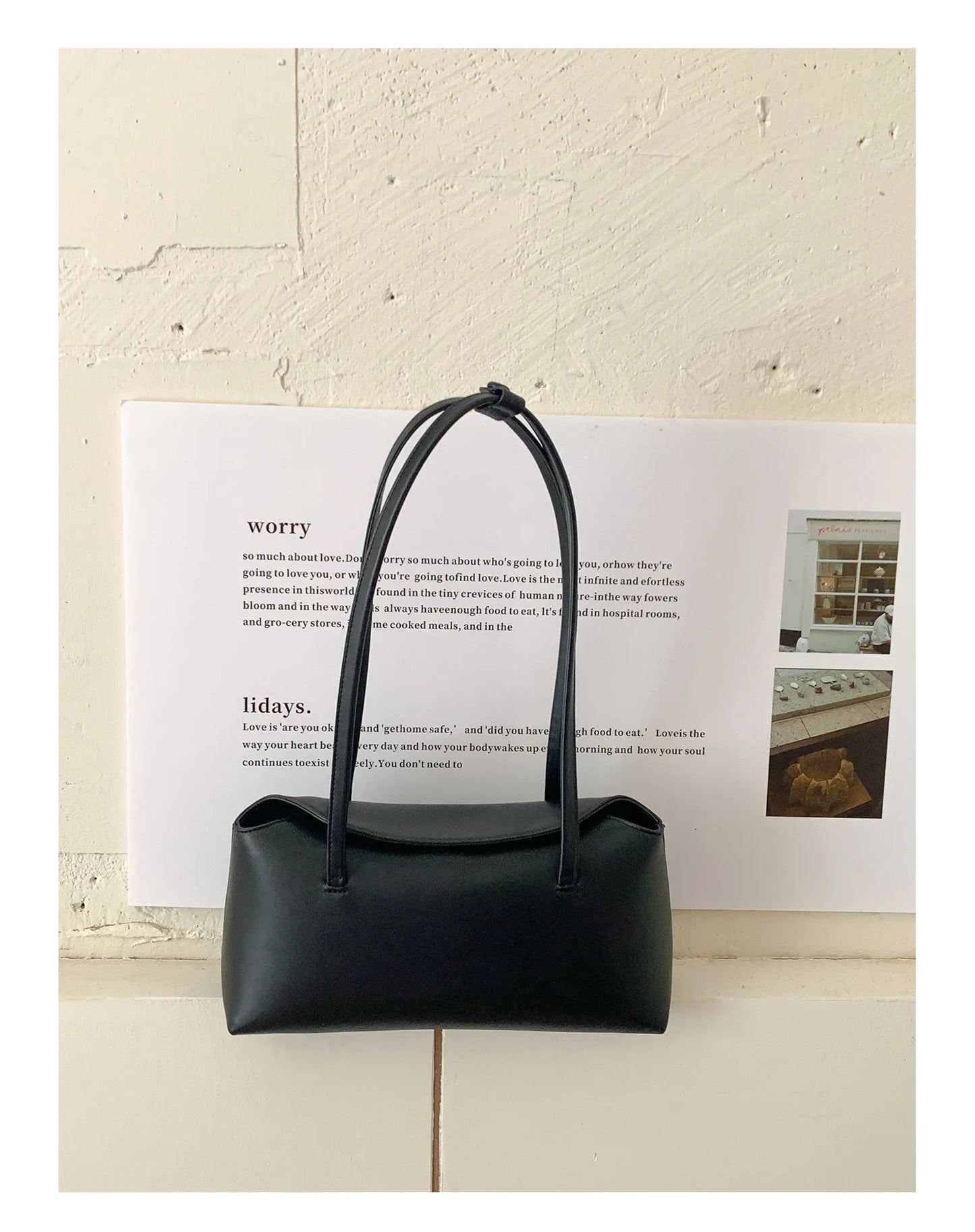 Casual High Quality Women Shoulder Bag Fashion Designer Bags for Women Handbags and Purses PU Leather Pillow Bag Shopper Tote