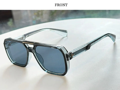 2026 New Square Sunglasses Women Trendy Luxury Fashion Glasses Vintage Sunglass Men Lentes De Sol Mujer Lunette De Soleil Homme