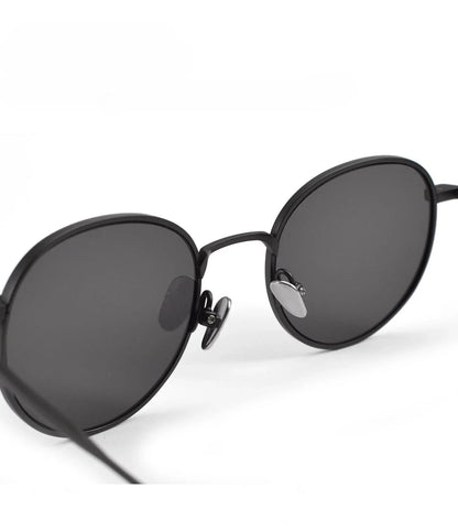High Quality Pure Titanium Sunglasses Fashion Night Vision Driving Outdoor Sunshade UV400 Sun Glasses Support Prescription Lens