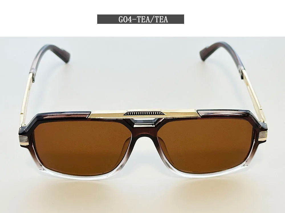 2026 Luxury Sunglasses Women Vintage Square Sunglass Men Dropshipping Fashion Glasses Gafas De Sol Hombre Lunette Soleil Femme
