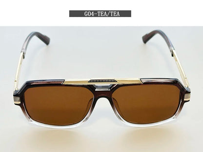 2026 Luxury Sunglasses Women Vintage Square Sunglass Men Dropshipping Fashion Glasses Gafas De Sol Hombre Lunette Soleil Femme
