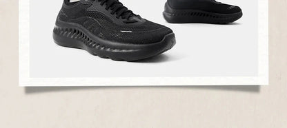 Men's SOFT COOL 2 Lifestyle Shoes COMFOAM MAX Cushion COOL SHELL Breathable Support LiNing Casual Sneakers AGLV009