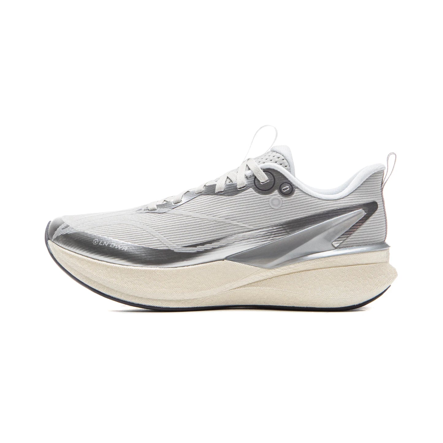 Women's RED HARE 8 PRO Racing Running Shoes BOOM Cushion LN DWR Water Repellent LiNing Training Sneaker ARPV016