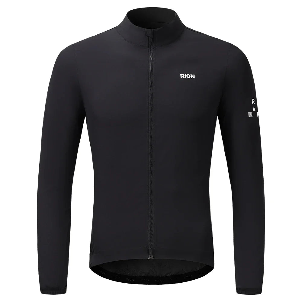 Men's Windbreaker Packable Cycling Jacket Windproof Bicycle Coat Bike Clothes MTB Jackets UPF50+ Sun Protection Lightweight
