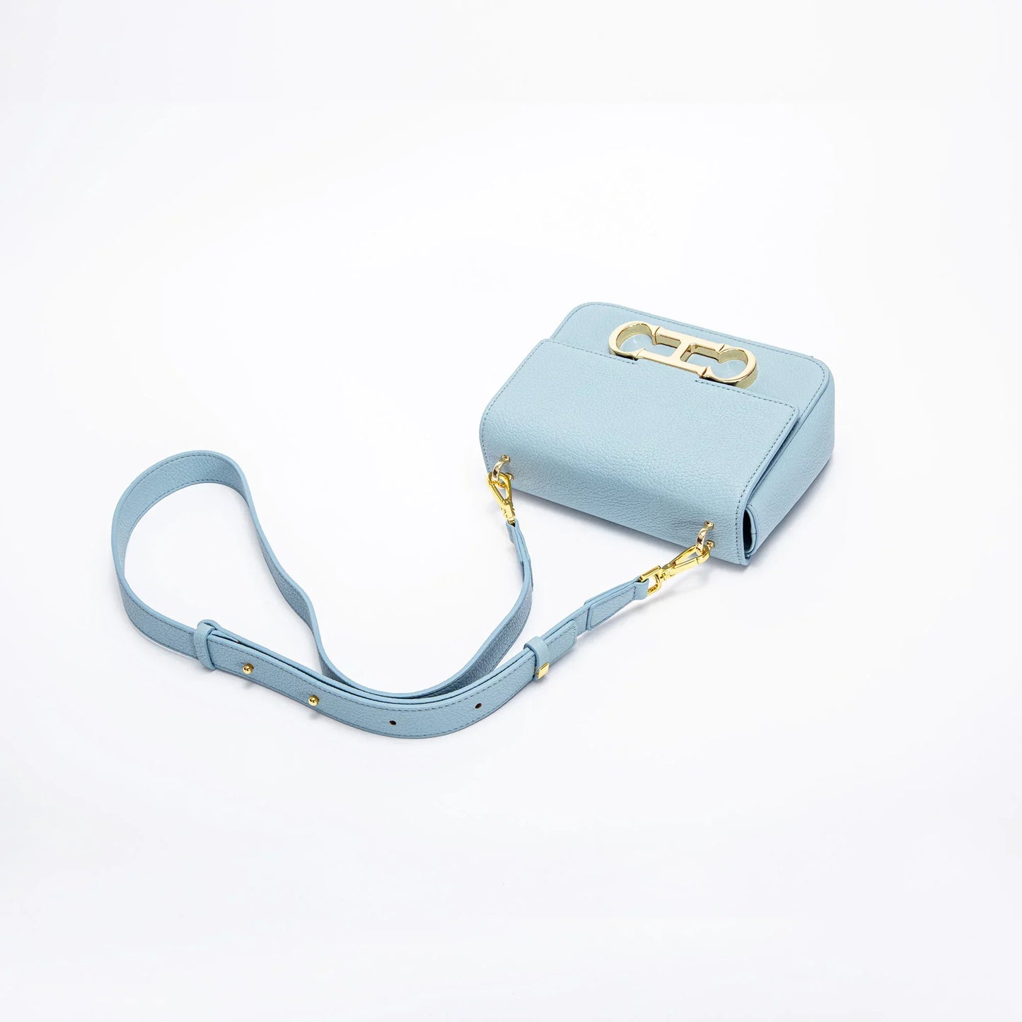 Solid Color Minimalist Fashionable Versatile Women's Crossbody Bag Classic Style Exquisite Elegant Women's Shoulder Bag