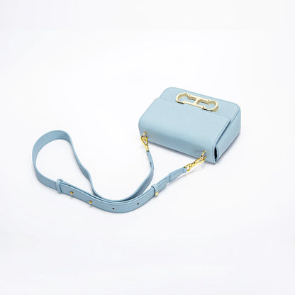 Solid Color Minimalist Fashionable Versatile Women's Crossbody Bag Classic Style Exquisite Elegant Women's Shoulder Bag