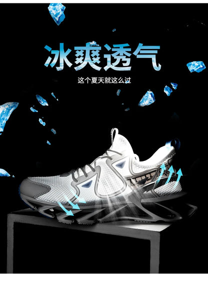 Men shoes Sneakers Male Mens casual Shoes tenis Luxury shoes Trainer Race Breathable Shoes fashion loafers running Shoes for men