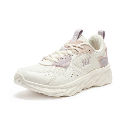 Women Running Sport Shoes Lightweight Non-Slip Shock-absorption Breathable Mesh Girl Sneaker Female 682232212