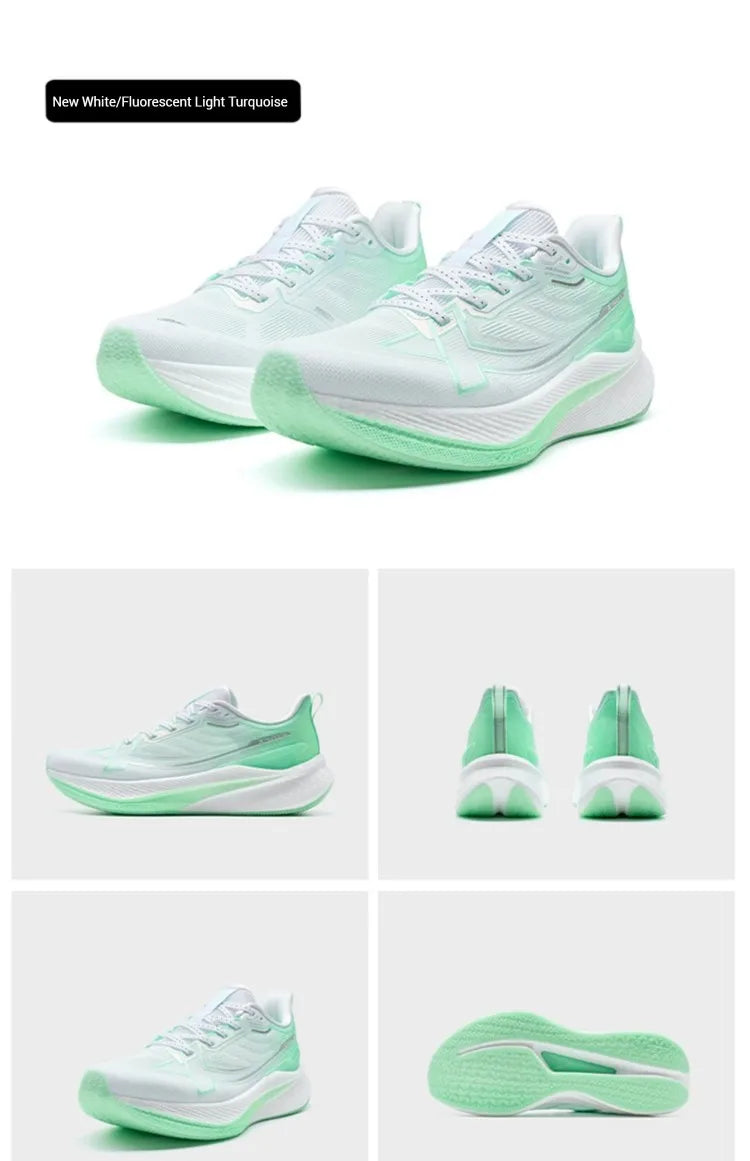 2000km 3.0 Running Shoes For Men Spring Sneakers Cushioning Training Jogging Wear-Resistant Lightweight 875119110032