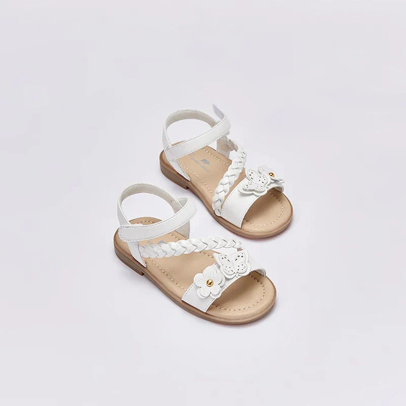 Summer Baby Girls Sandals Fashion Toddler Shoes Kids Princess Shoes Open Toe Beach Outdoor Sandals DB2241567