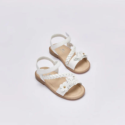 Summer Baby Girls Sandals Fashion Toddler Shoes Kids Princess Shoes Open Toe Beach Outdoor Sandals DB2241567