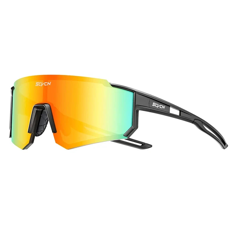 Fsshion Sunglasses Street Cycling Glasses Bike Men UV400 Sports MTB Outdoor Bicycle Women Sunglasses Multi Color Riding