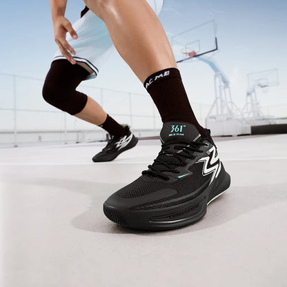 BIG3 Team 2.0 Basketball Shoes Men Sport Shoes Guard Cushioning Wear Resistant Protection Ankle Sneakers 672431108