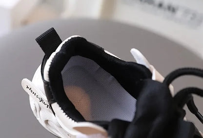 Kids Sport Shoes Spring Autumn Children's Sneakers Active Footwear for Boys Casual Outdoor Running Shoes
