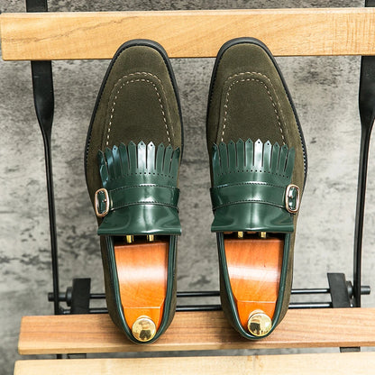 Men's Formal Loafers, Fashion Mens Shoes