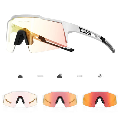 Bike Sunglasses Cycling Glasses for Man MTB Goggles Women Outdoor Camping Hiking Sports  UV400 Riding Bicycle Eyewear