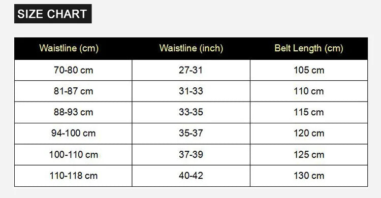 Men's Belt Genuine leather belt Man's high quality luxury business automatic belt Adjustable designer belt for men