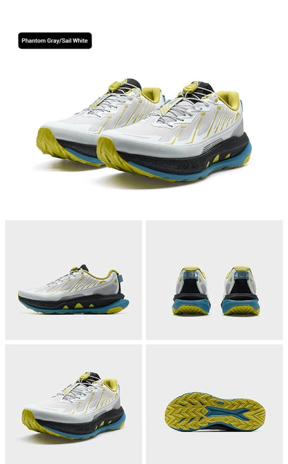 2.0 Men's Hiking shoes 2025 Spring Non-slip Wear-resistant Wrapping Shock-absorbing Outdoor Sport Shoes 975119170009