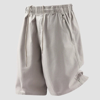 Men's Baggy Sweat Shorts Lightweight Casual Raw Hem Drawstring Y2K Shorts Loose Fit Travel Beach Running Gym Shorts