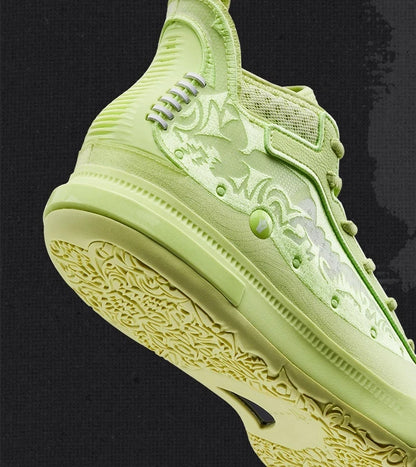Joker 1 SE Men Basketball Shoes New Trendy Leather Breathable Shock-Absorbing Wear-resistant Male Sneakers 672521123