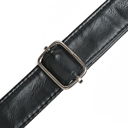 Elegant Leather One Shoulder Handbag Shopping Bag 2024 New Women's Fashion Handbag Sheepskin grain Beautiful Lady Crossbody Bag