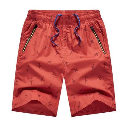 Quality Men's Camo Casual Shorts Y2K Print Camouflage Short Pants Summer Male Running Relaxed Fit Plus Size Board Shorts
