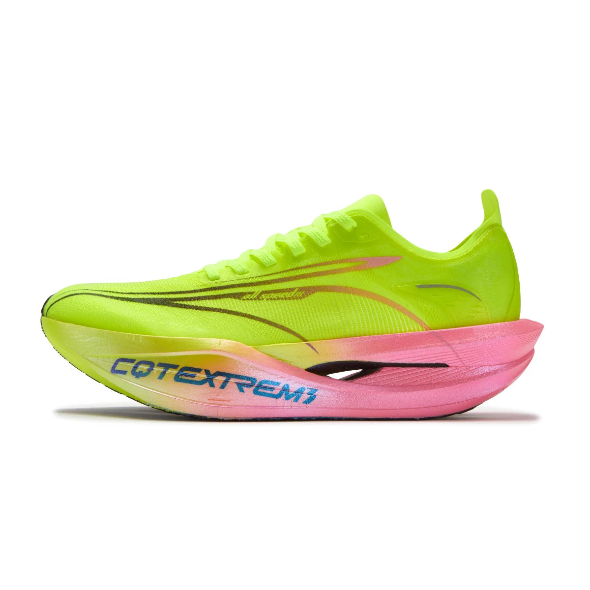Future 2.5 Running Shoes Marathon Plate Racing Carbon Breathable Durable Cushioned Stable Sneakers 672612228