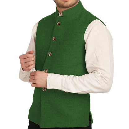 Men Vest Silver Herringbone Solid Color Waistcoat For Wedding Business Banquet Work Formal Daily Casual Men Suit Vest
