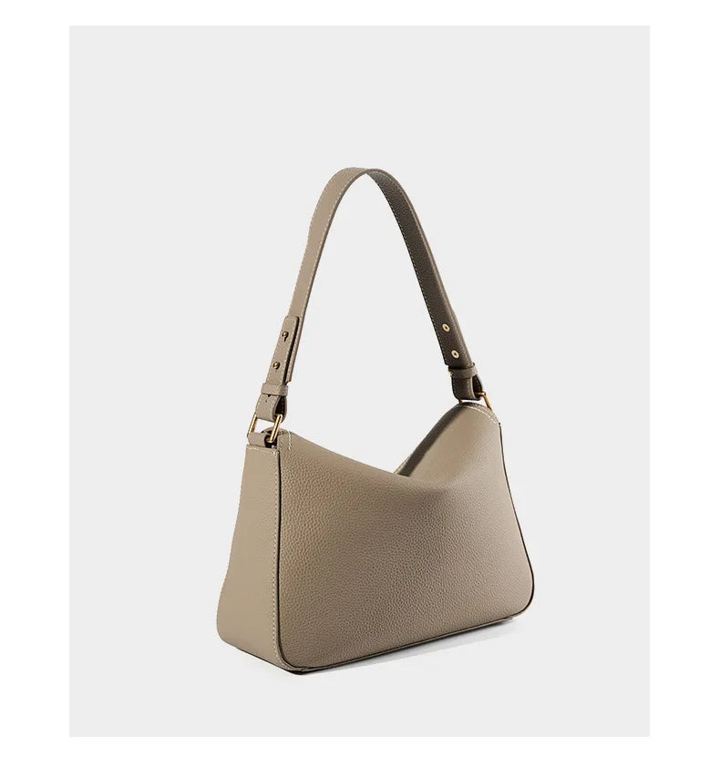 luxury handbags female crossbody bags Vintage Genuine leather women shoulder bag Large capacity soft leather cowhide fashion bag