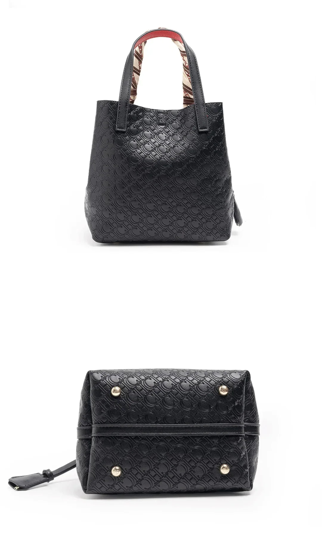 Fashion Brand Women's Handbag Large Capacity Casual Diagonal letter Silver Fox Is PU Leather Shoulder Bag