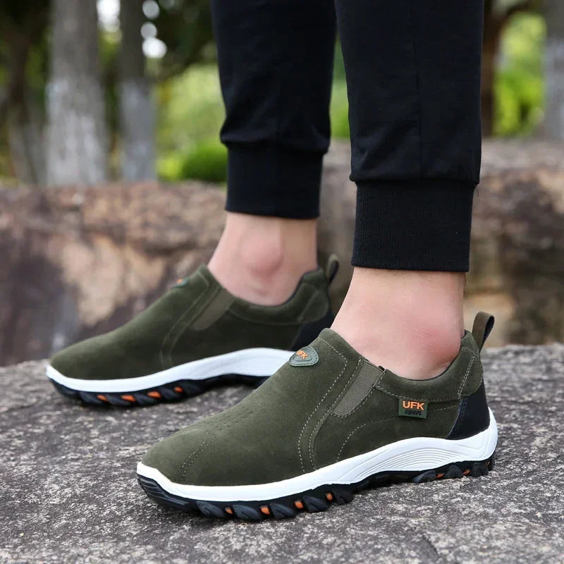 2025 New Outdoor Hiking, Camping, Running, Jogging, Leisure Hiking, Waterproof, Anti Slip, Breathable Sports Shoes, Size 38-50