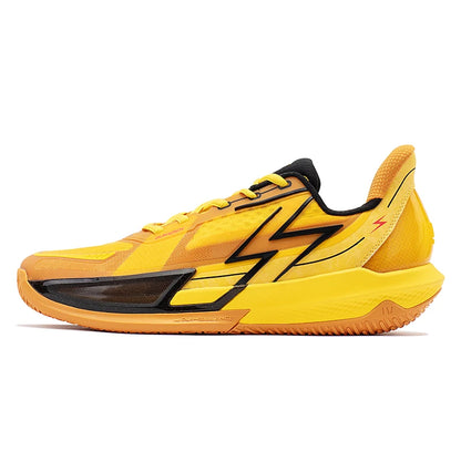 BIG3 4.0 Quick Men's Basketball Sports Shoes Wear-Resistant Non-Slip Mesh Breathable Low-Cut Sneaker Male 672321105