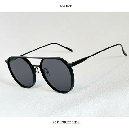 2026 Oval Sunglasses Women Trendy UV400 Protection Sunglass Men Brand Design Vintage Fashion Glasses Dropshipping Gafas De Sol