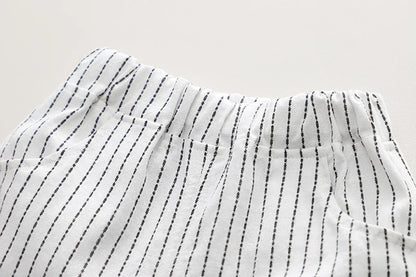 New Summer Kids Boys Clothes High Qulity Short Sleeve Gentleman Patchwork T Shirt Pants Toddler Boy Clothing Casual Outfits