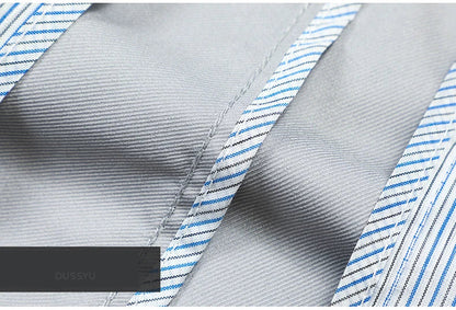 High Quality Luxury Straight Business Suit Pants Men Bamboo Fiber Designer Spring Summer Elegant Casual Long Formal Trouser Male
