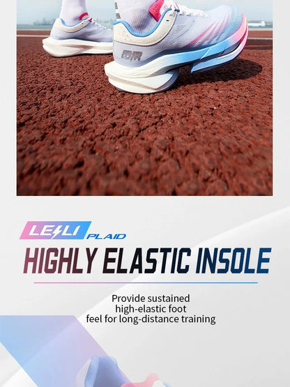 TG PLAID Men's 2026 Cushioning Running Shoes Carbon Board Training Shock Absorption Rebound Sneakers QDB023253295
