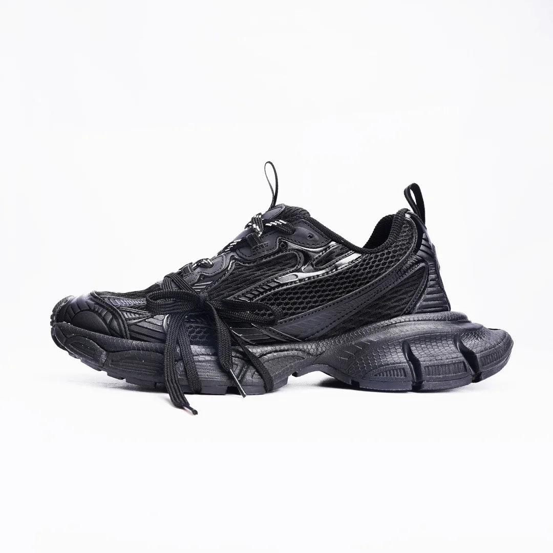 Thick Soled Shoes for Men and Women Size36-45 Paris 3Xl Dad Shoes Height Increasing Breathable Chunky Shoes Casual Sports Shoes